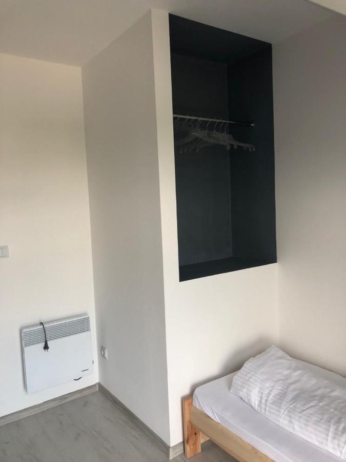 Aparthotel Sunsar Sarbinowo Exterior foto