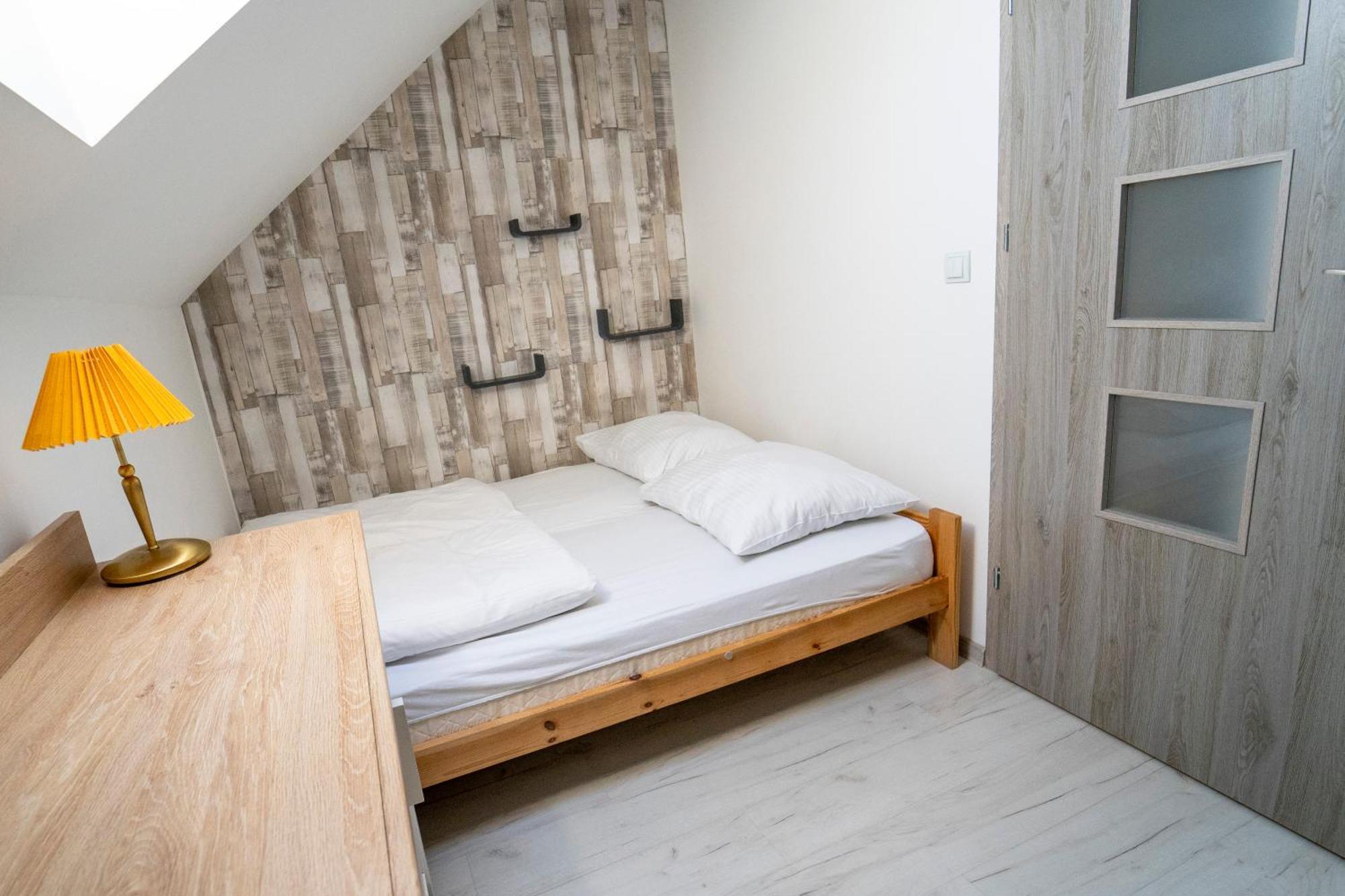 Aparthotel Sunsar Sarbinowo Exterior foto
